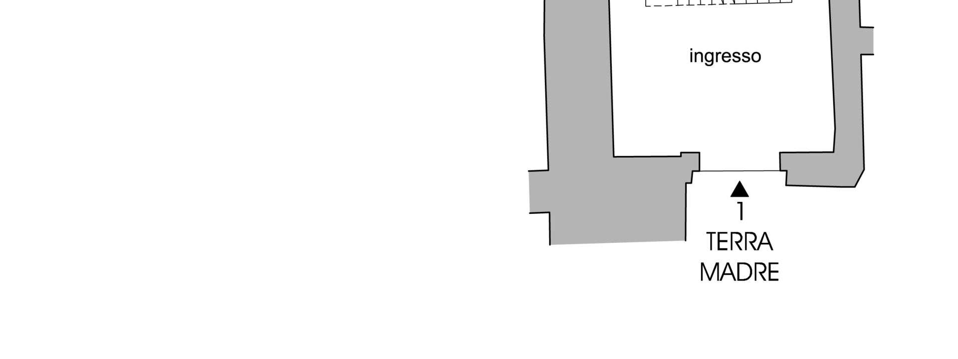 Il Quinto Elemento - Residence Of Charme - Terra Madre: Planimetria