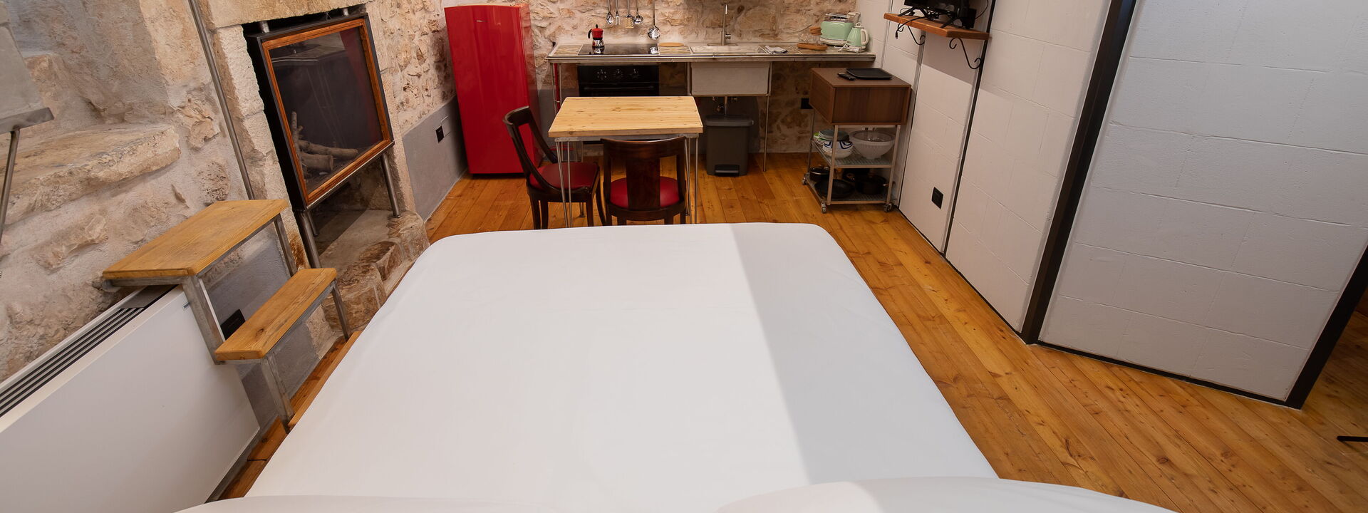 Il Quinto Elemento - Residence Of Charme - Calce: Amenities, Dining Room, Kitchen, Living Room