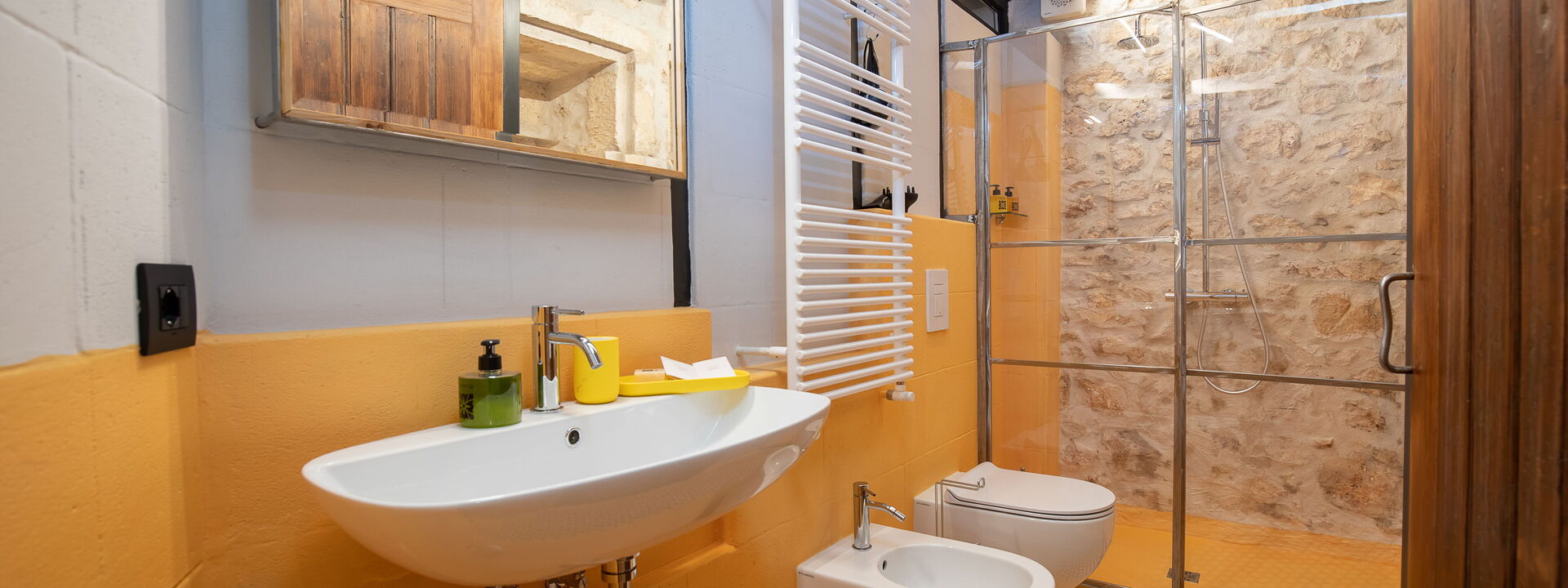 Il Quinto Elemento - Residence Of Charme - Calce: Bathroom