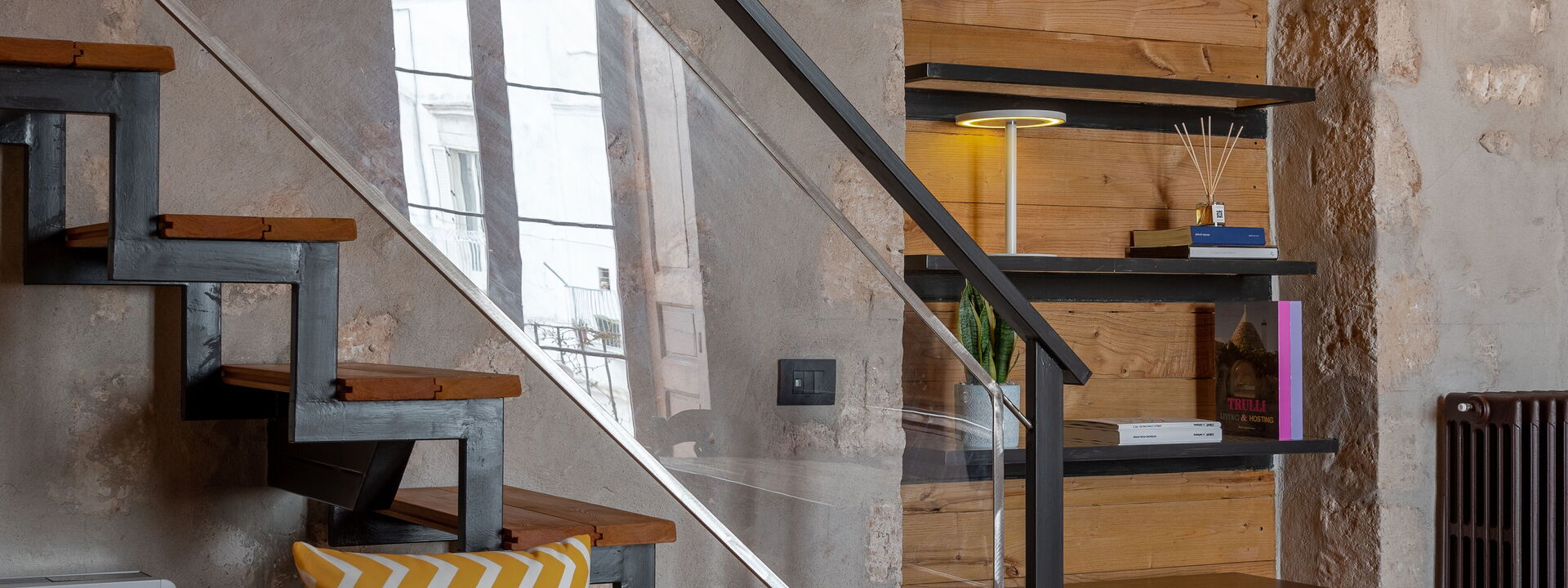 Il Quinto Elemento - Residence Of Charme - Fiume: Dining Room, Kitchen, Living Room