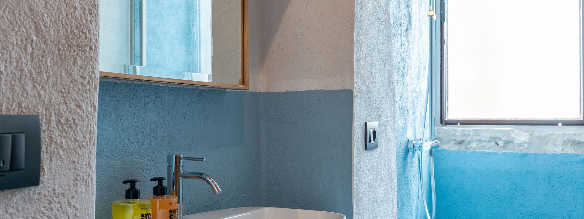 Il Quinto Elemento - Residence Of Charme - Acqua Cheta: Bagno