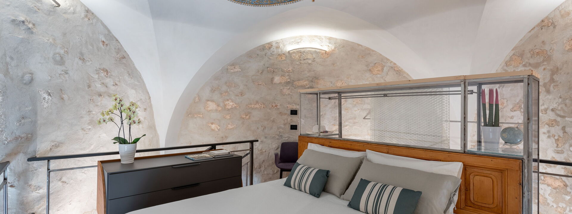 Il Quinto Elemento - Residence Of Charme - Oroblu: Bedroom