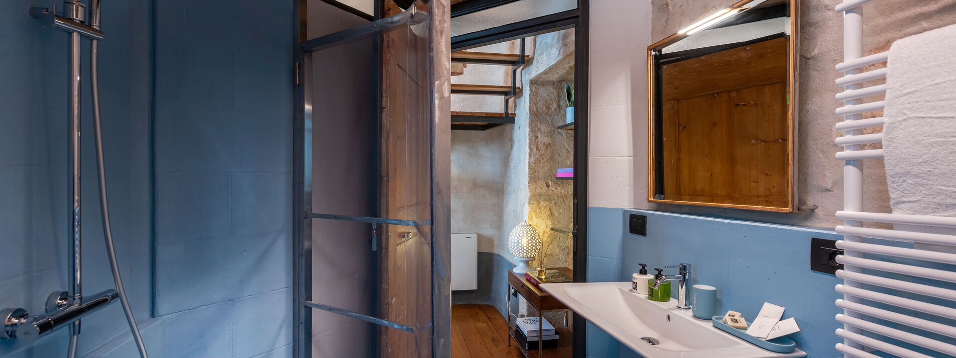 Il Quinto Elemento - Residence Of Charme - Fiume: Bathroom