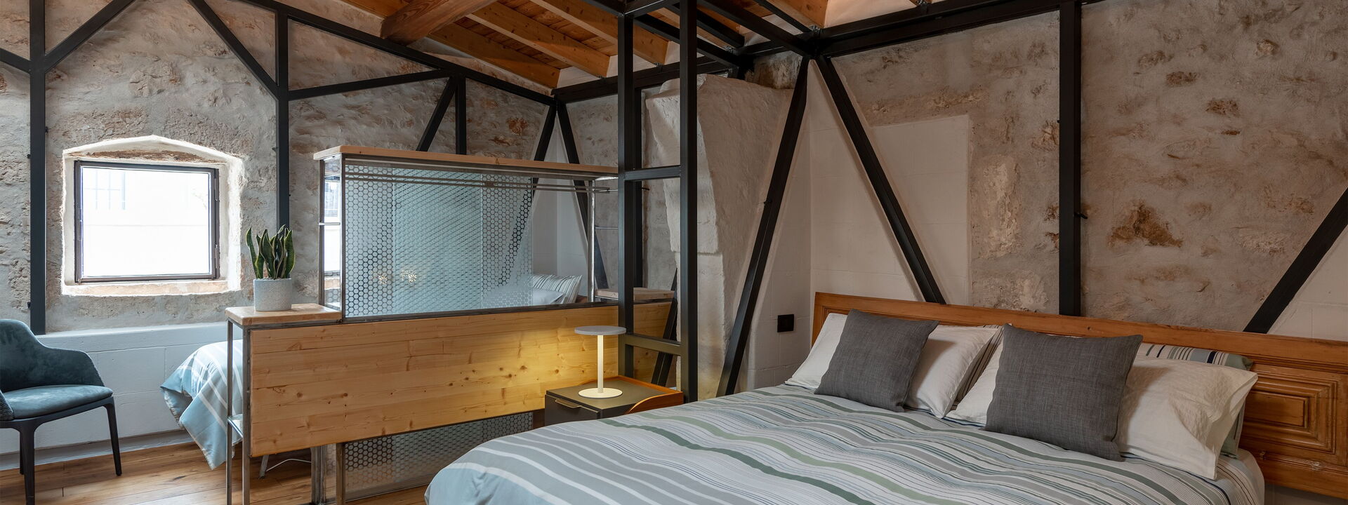 Il Quinto Elemento - Residence Of Charme - Luce: Bedroom