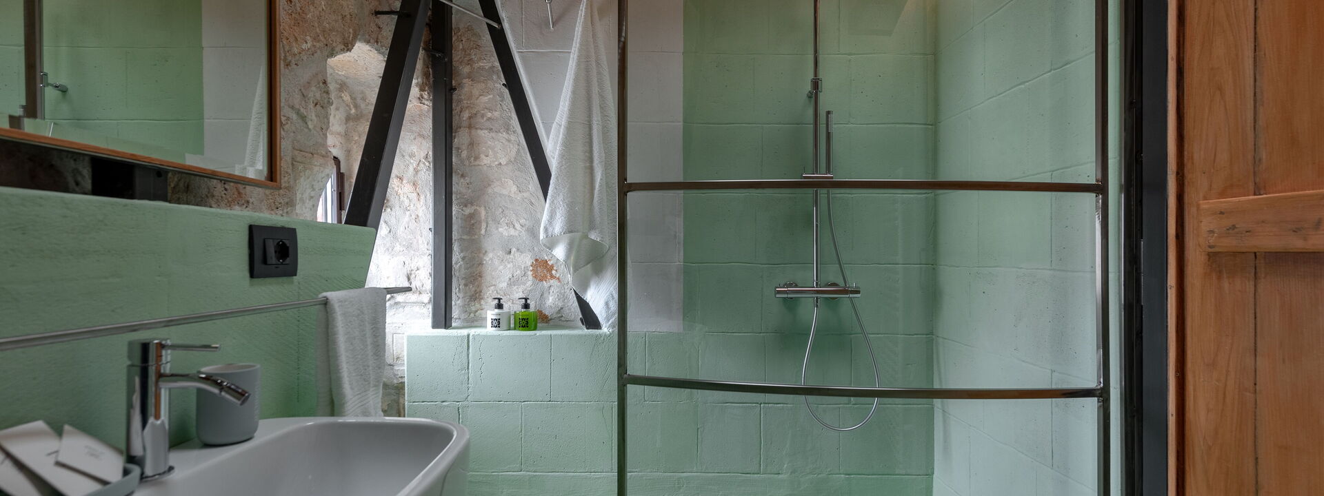 Il Quinto Elemento - Residence Of Charme - Luce: Bathroom