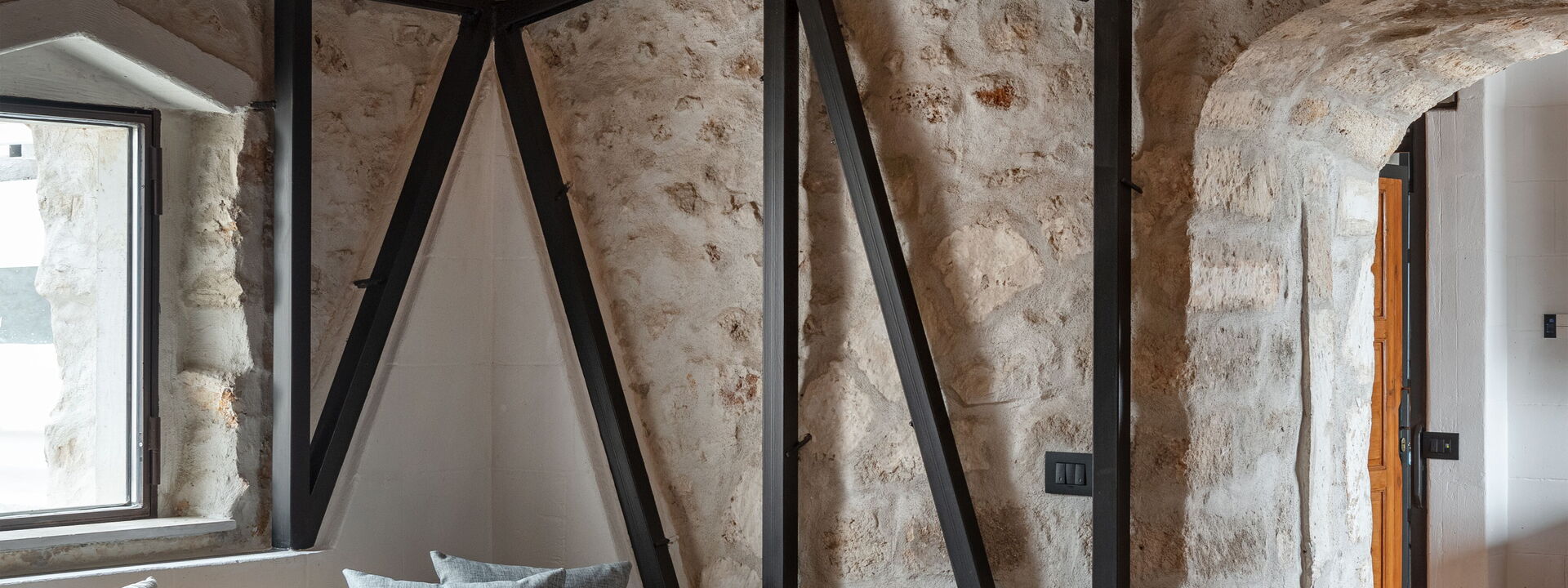 Il Quinto Elemento - Residence Of Charme - Luce: Living Room