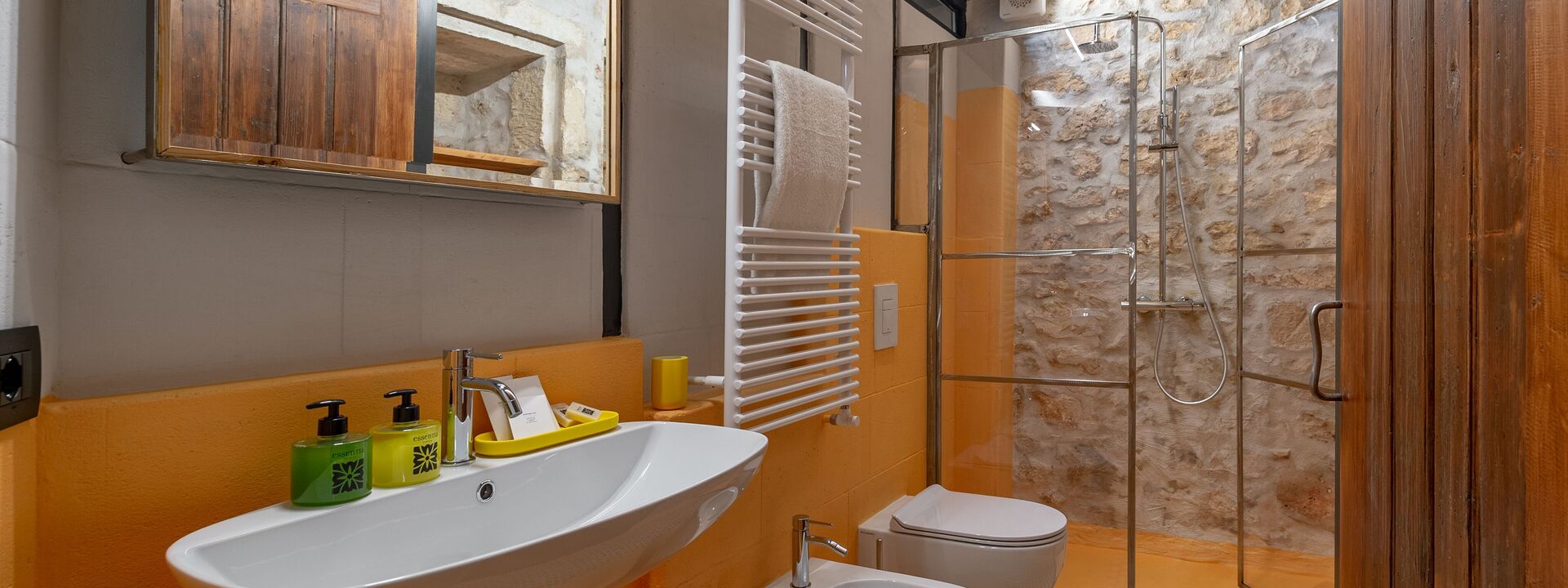 Il Quinto Elemento - Residence Of Charme - Calce: Bathroom
