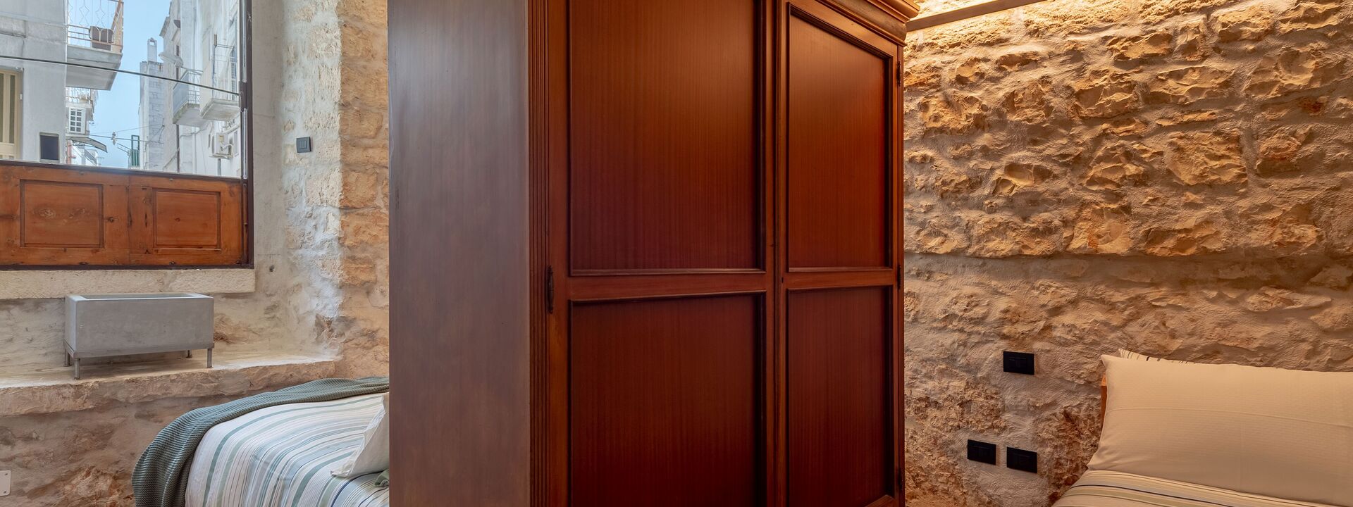 Il Quinto Elemento - Residence Of Charme - Fuoco: Bedroom