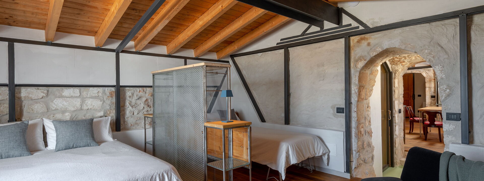 Il Quinto Elemento - Residence Of Charme - Rame: Bedroom