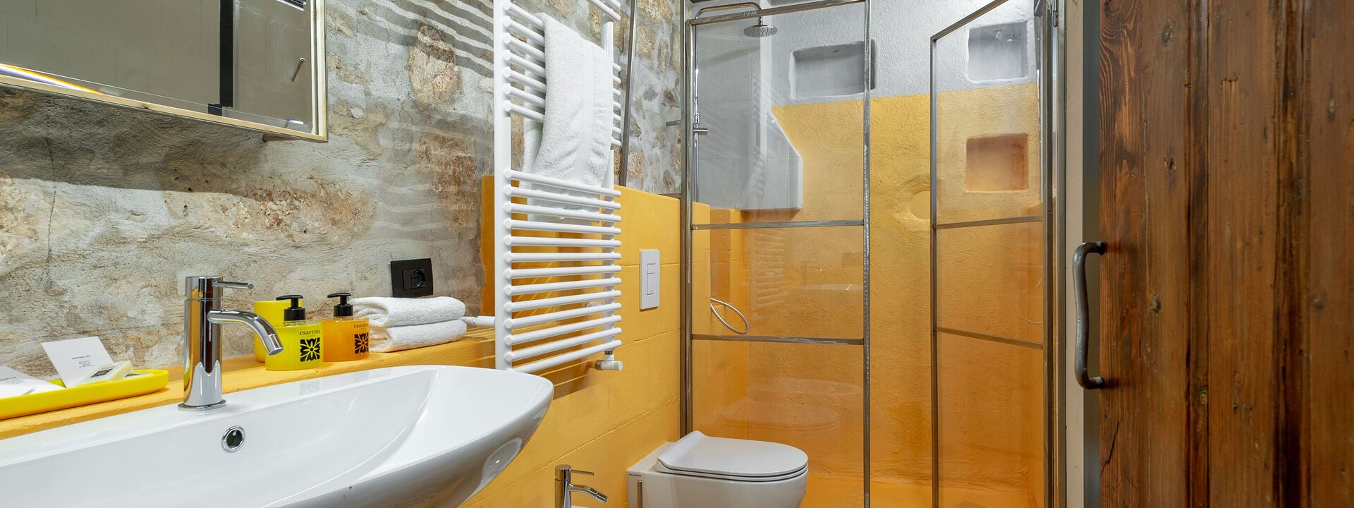 Il Quinto Elemento - Residence Of Charme - Argilla: Bathroom