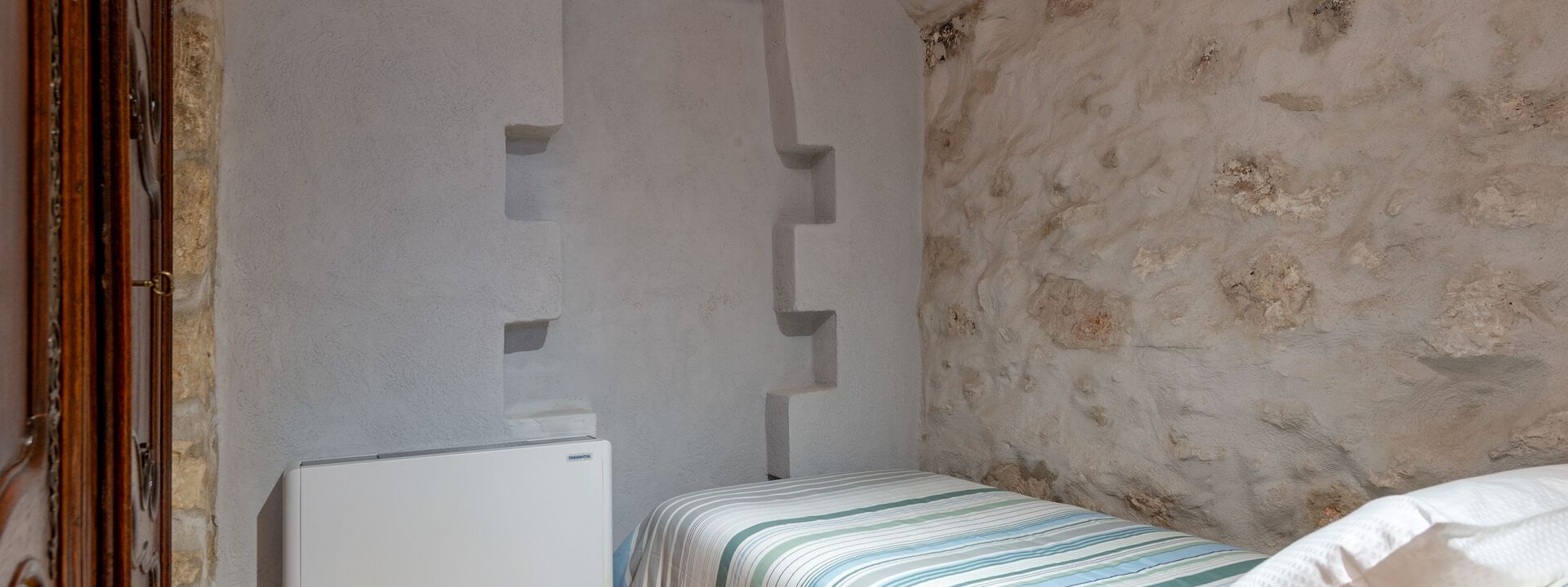 Il Quinto Elemento - Residence Of Charme - Argilla: Bedroom