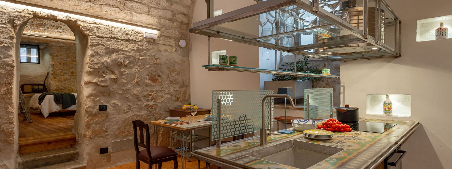 Il Quinto Elemento - Residence Of Charme - Terra Madre: Il 5 Elemento - Apulia - Ostuni - Luxury residence