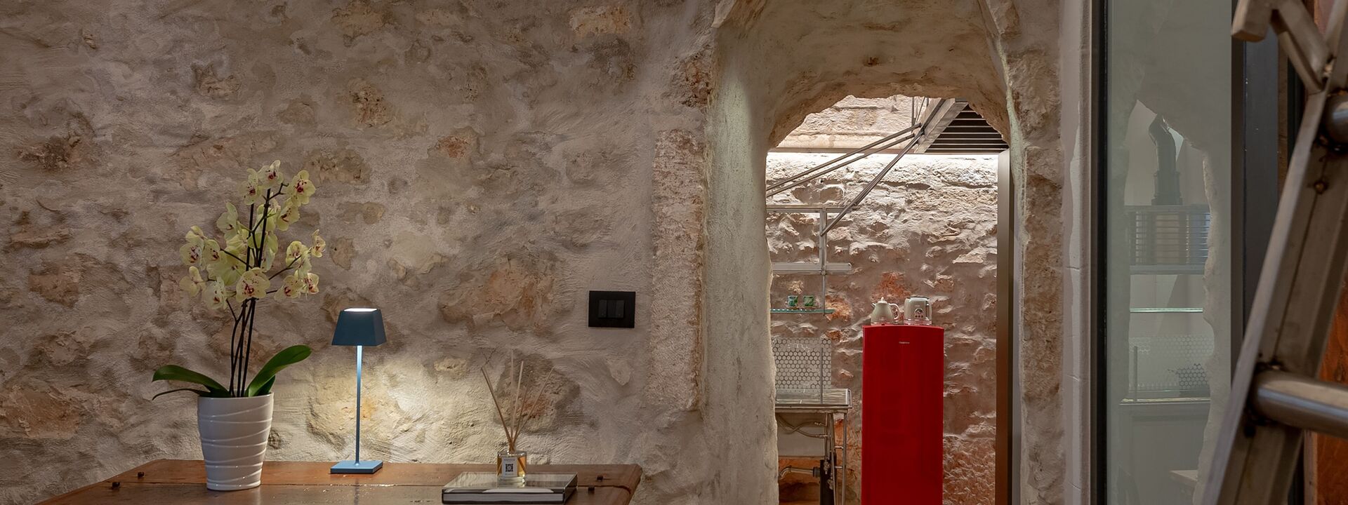Il Quinto Elemento - Residence Of Charme - Terra Madre: Il 5 Elemento - Apulia - Ostuni - Luxury residence