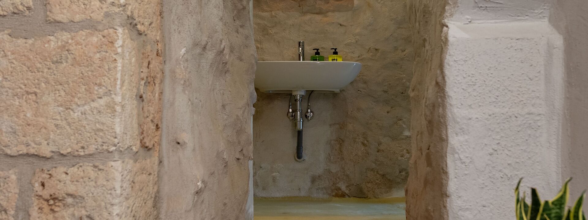 Il Quinto Elemento - Residence Of Charme - Ulivo: Bathroom