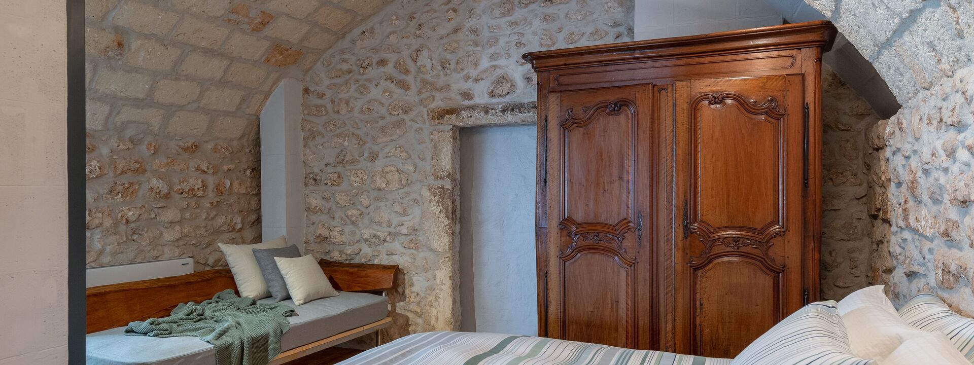 Il Quinto Elemento - Residence Of Charme - Ulivo: Bedroom