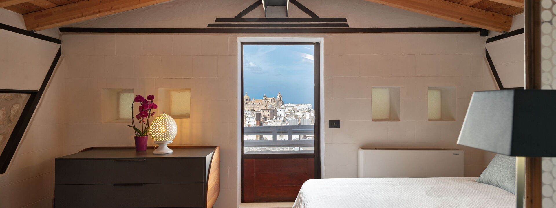 Il Quinto Elemento - Residence Of Charme - Antracite: Bedroom