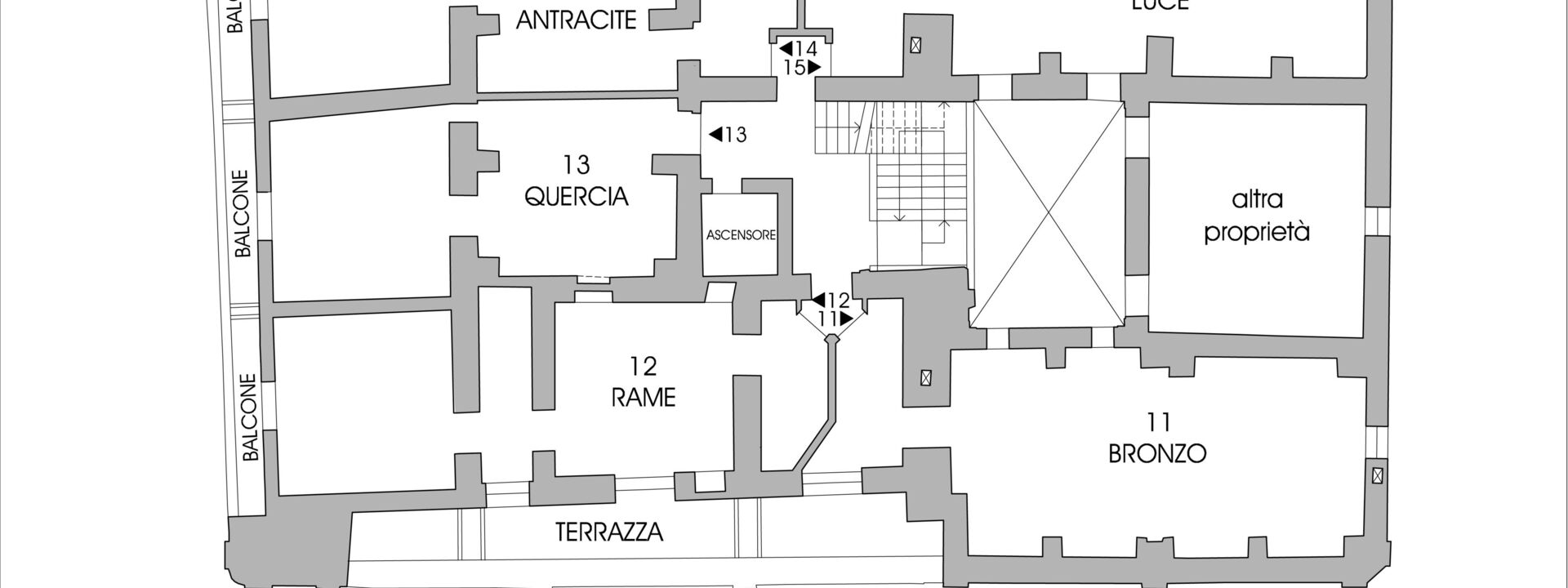 Il Quinto Elemento - Residence Of Charme - Terra Madre