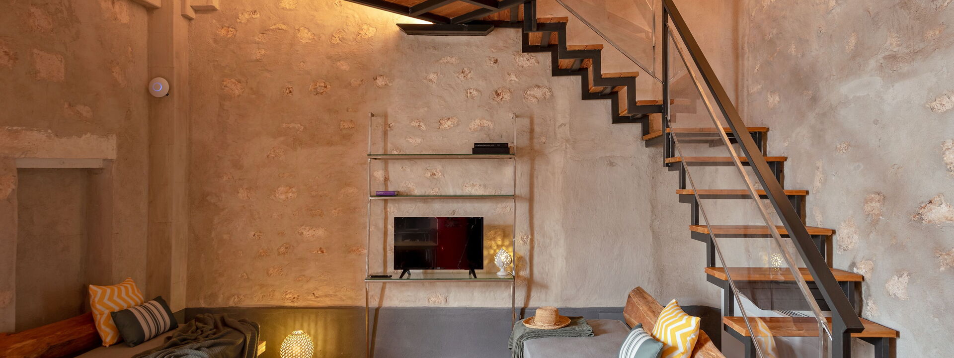 Il Quinto Elemento - Residence Of Charme - Acqua Cheta: Cucina, Sala da pranzo, Soggiorno