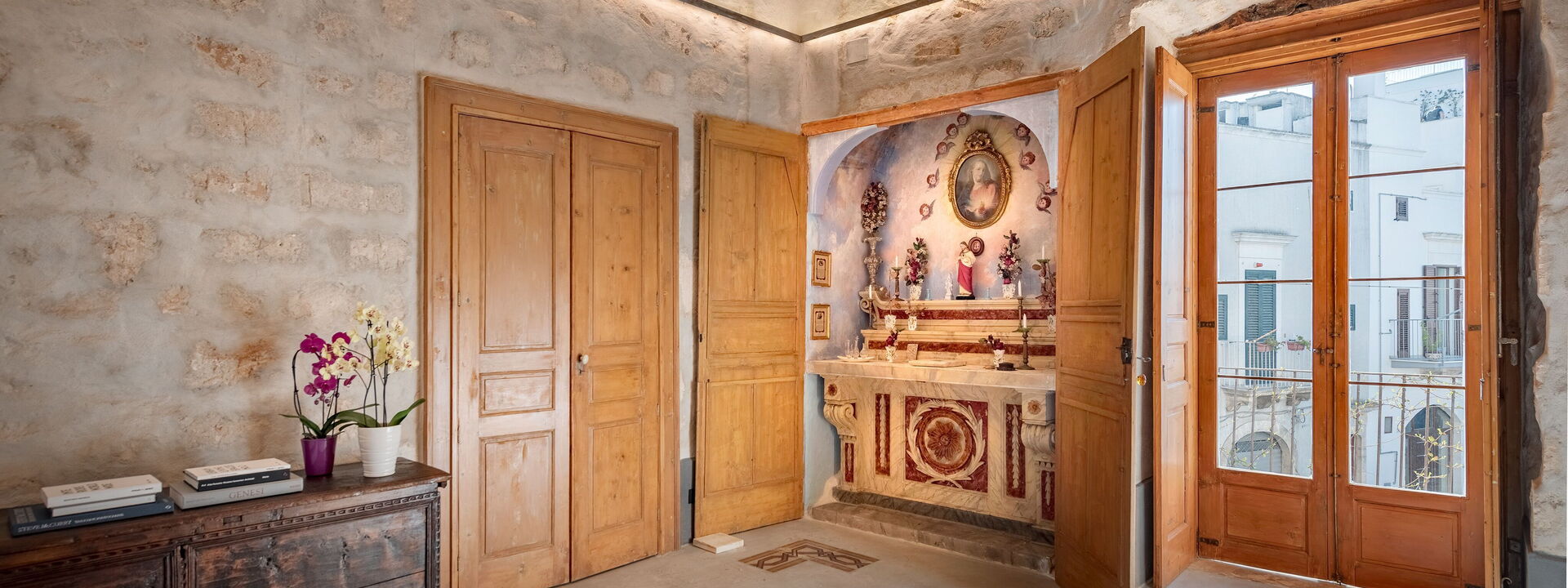 Il Quinto Elemento - Residence Of Charme - Fuoco