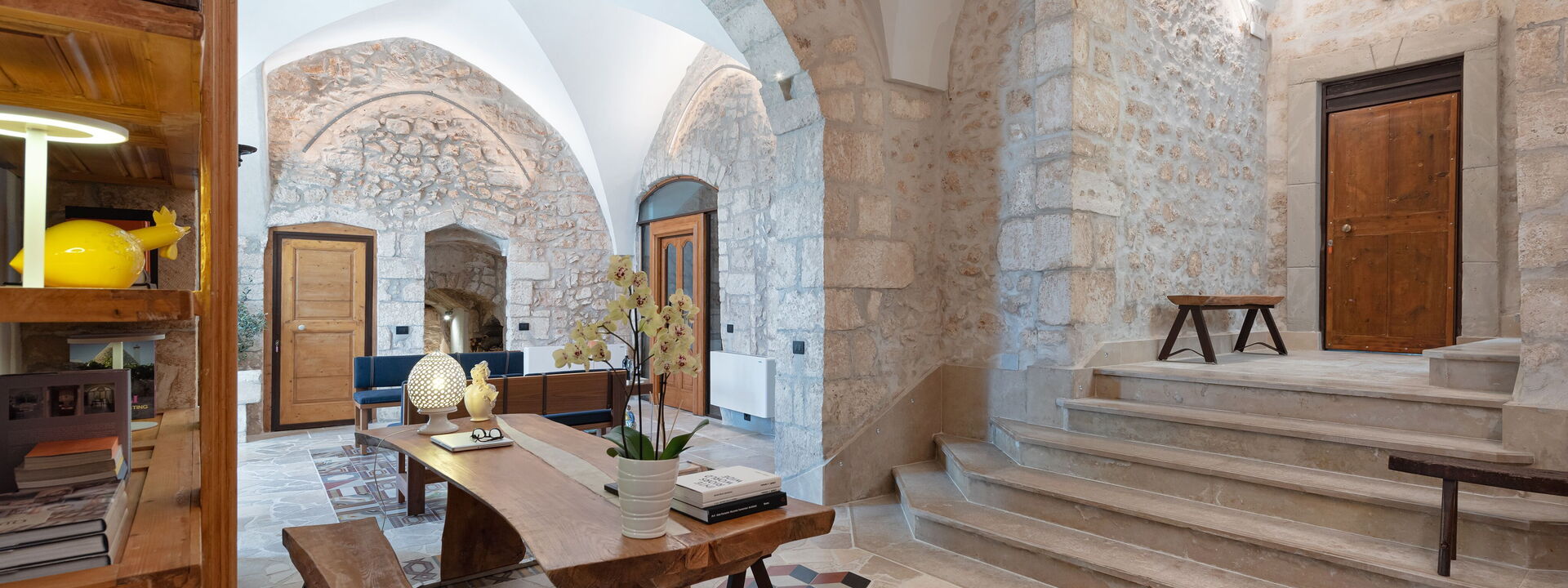 Il Quinto Elemento - Residence Of Charme - Ulivo