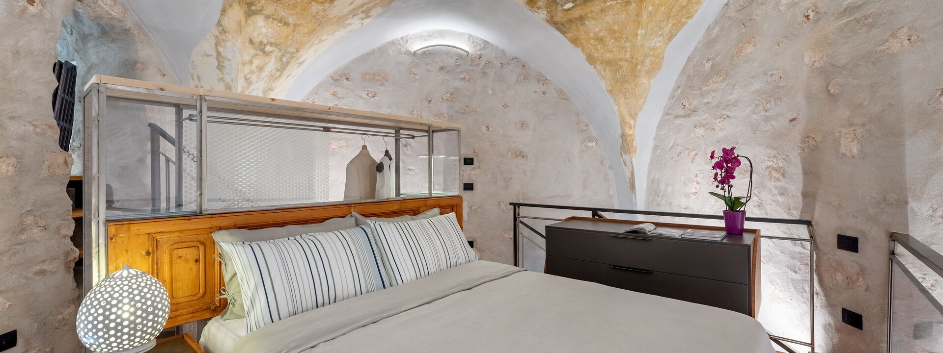 Il Quinto Elemento - Residence Of Charme - Goccia: Bedroom