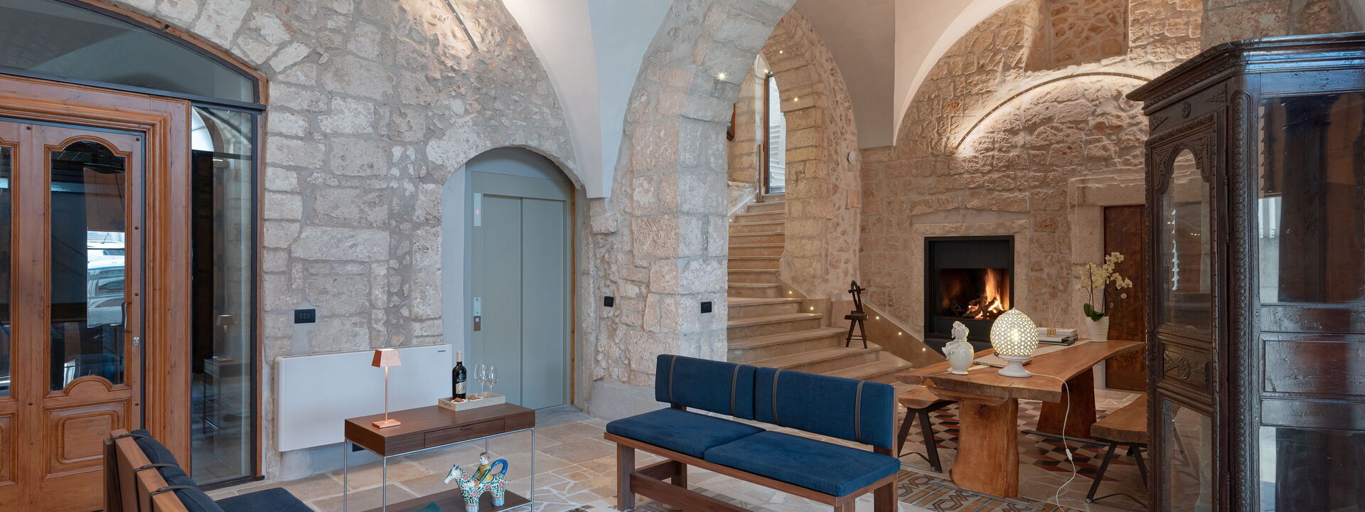 Il Quinto Elemento - Residence Of Charme - Argilla