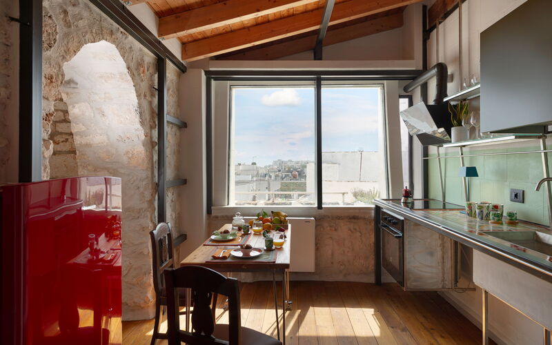 Antracite: Dining Room, Kitchen, Living Room