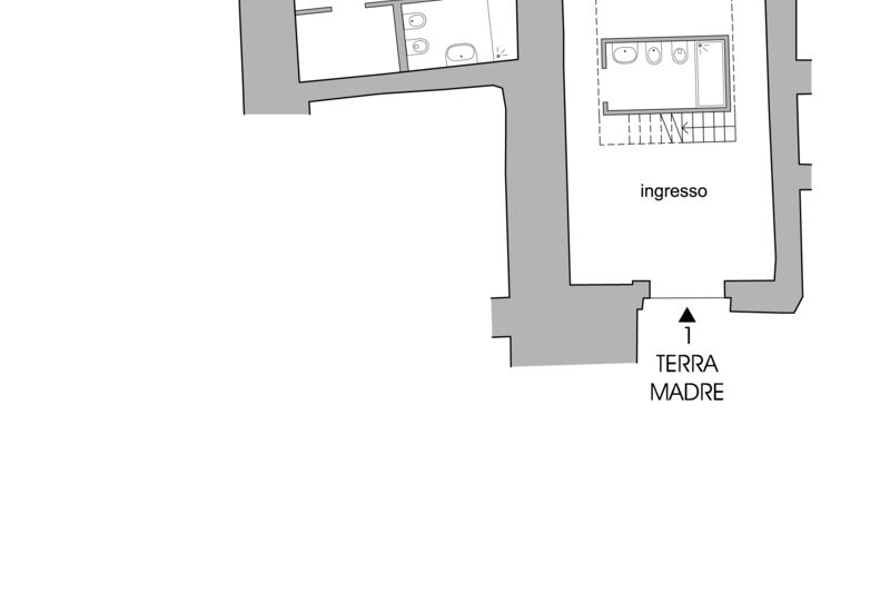 Il Quinto Elemento - Residence Of Charme - Terra Madre: Planimetry