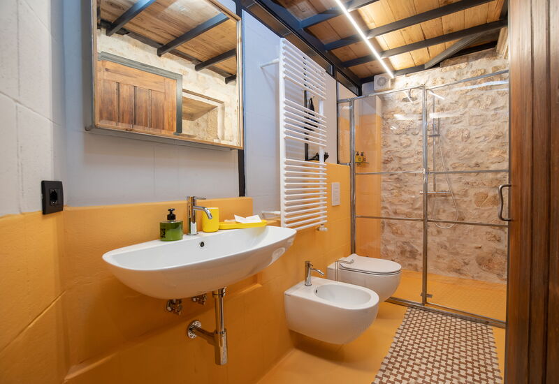 Il Quinto Elemento - Residence Of Charme - Calce: Bathroom