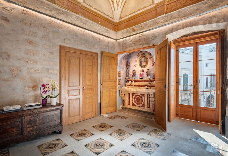 Il Quinto Elemento - Residence Of Charme - Terra Madre: Il 5 Elemento - Apulia - Ostuni - Luxury residence