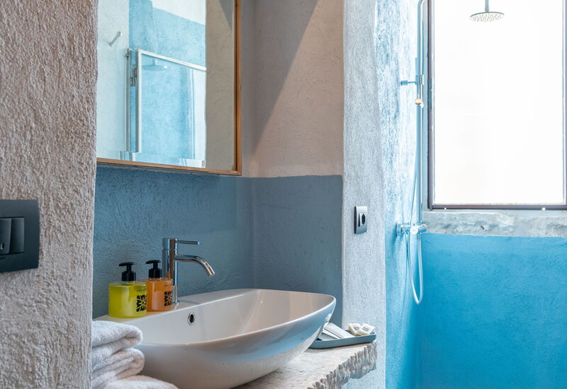 Il Quinto Elemento - Residence Of Charme - Acqua Cheta: Bathroom