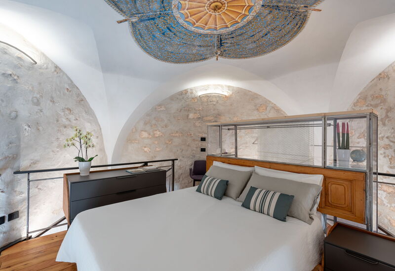 Il Quinto Elemento - Residence Of Charme - Oroblu: Bedroom