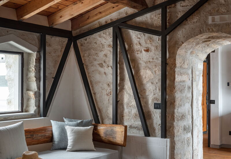 Il Quinto Elemento - Residence Of Charme - Luce: Living Room