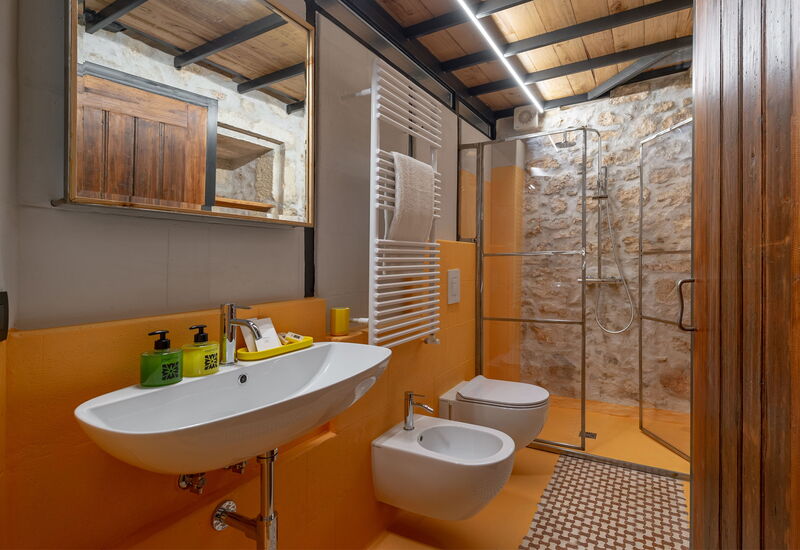 Il Quinto Elemento - Residence Of Charme - Calce: Bathroom
