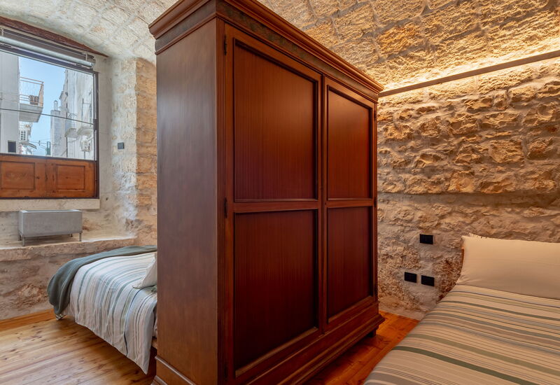 Il Quinto Elemento - Residence Of Charme - Fuoco: Bedroom