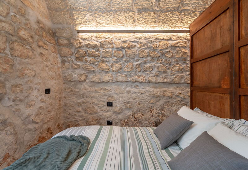 Il Quinto Elemento - Residence Of Charme - Fuoco: Bedroom