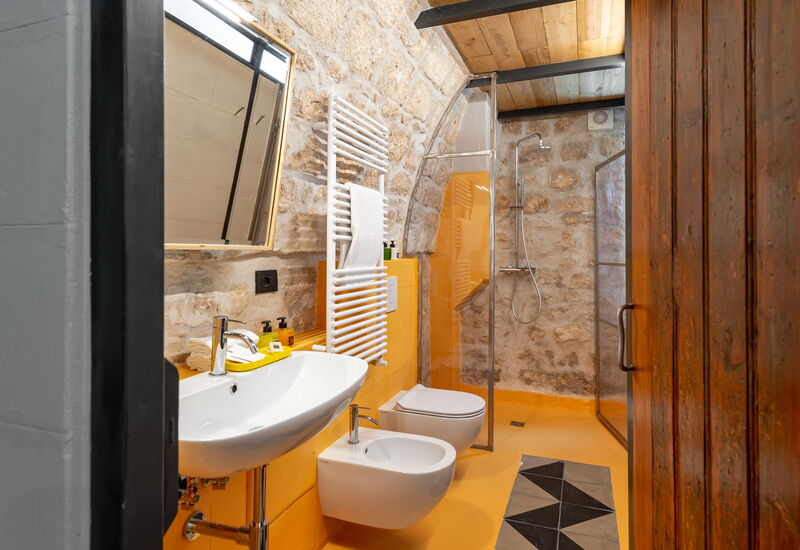 Il Quinto Elemento - Residence Of Charme - Fuoco: Bathroom