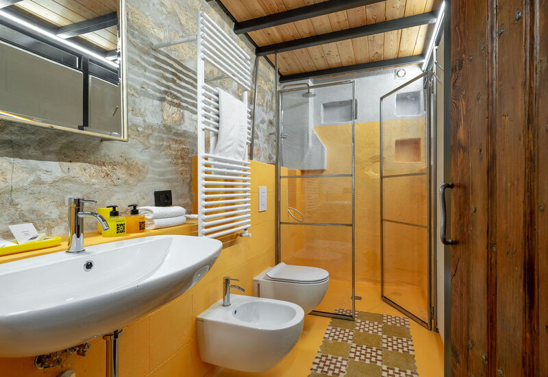 Il Quinto Elemento - Residence Of Charme - Argilla: Bathroom