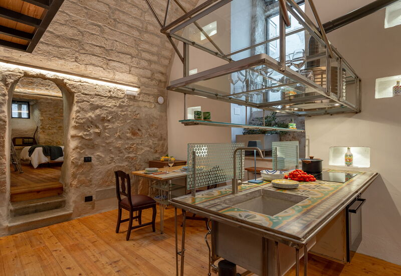 Il Quinto Elemento - Residence Of Charme - Terra Madre: Il 5 Elemento - Apulia - Ostuni - Luxury residence