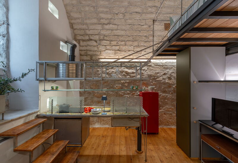 Il Quinto Elemento - Residence Of Charme - Terra Madre: Il 5 Elemento - Apulia - Ostuni - Luxury residence