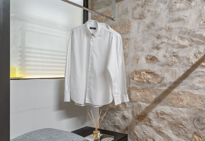 Il Quinto Elemento - Residence Of Charme - Terra Madre: wardrobe,  5 Elemento - Apulia - Ostuni - Luxury residence