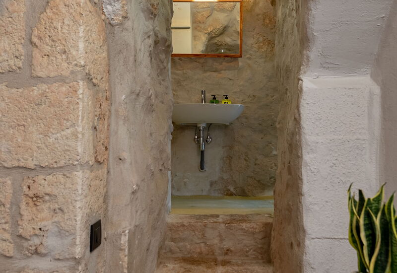 Il Quinto Elemento - Residence Of Charme - Ulivo: Bathroom