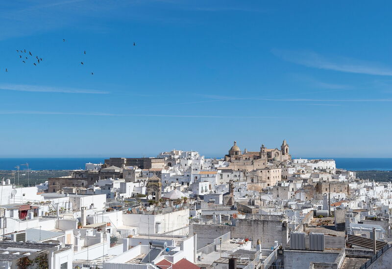 Il Quinto Elemento - Residence Of Charme - Terra Madre: Il 5 Elemento - Apulia - Ostuni - Luxury residence