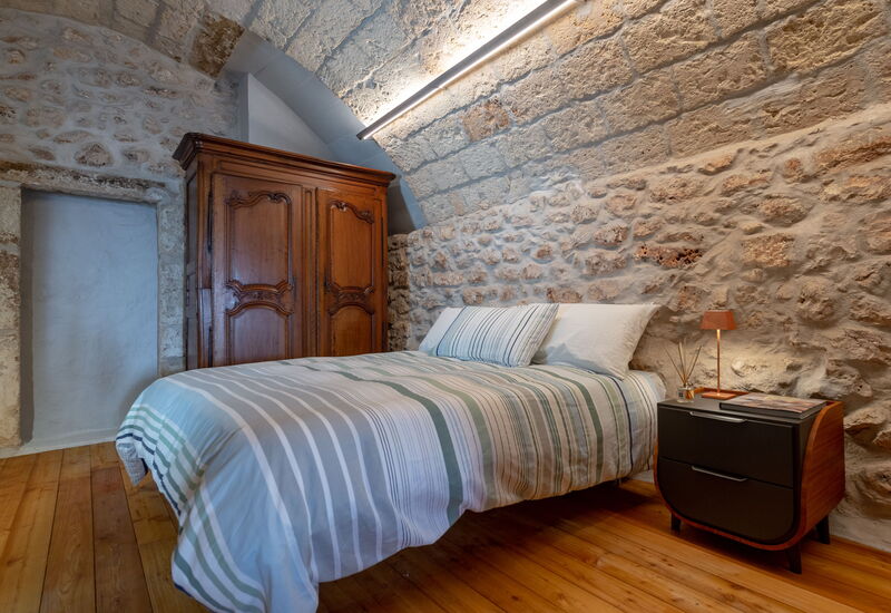 Il Quinto Elemento - Residence Of Charme - Ulivo: Bedroom