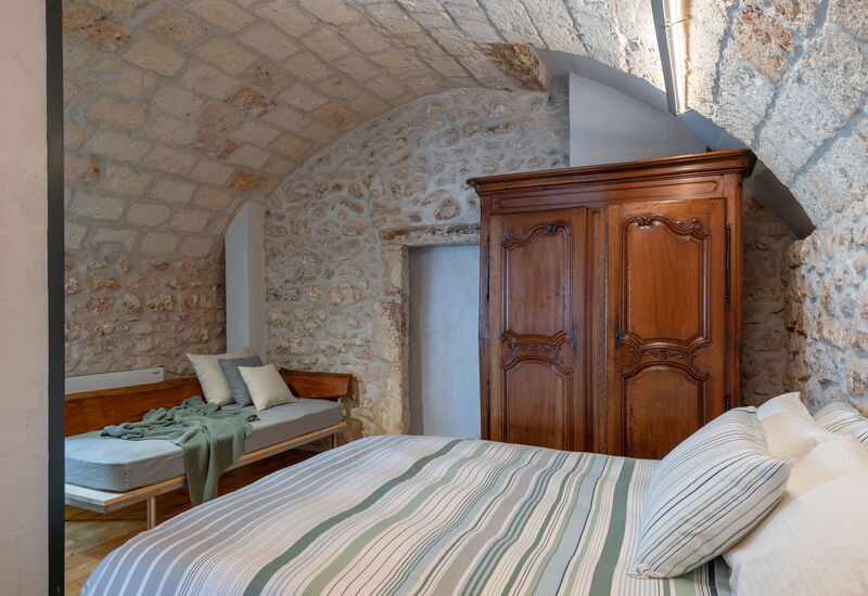 Il Quinto Elemento - Residence Of Charme - Ulivo: Bedroom