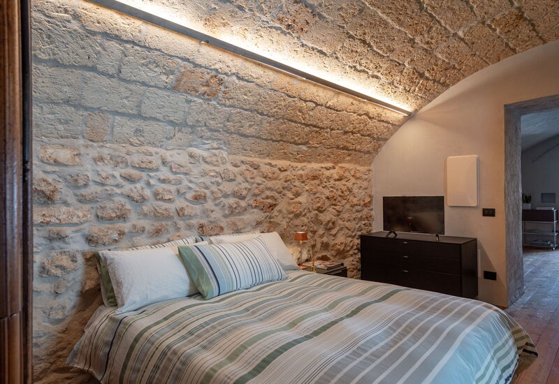 Il Quinto Elemento - Residence Of Charme - Ulivo: Bedroom