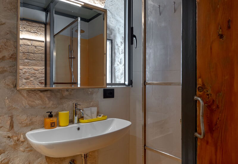 Il Quinto Elemento - Residence Of Charme - Ulivo: Bathroom