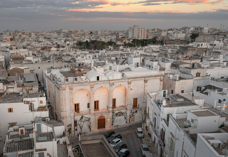 Il Quinto Elemento - Residence Of Charme - Terra Madre: Il 5 Elemento - Apulia - Ostuni - Luxury residence