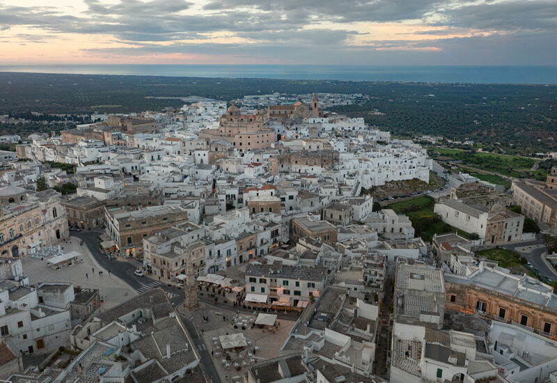 Il Quinto Elemento - Residence Of Charme - Terra Madre: Il 5 Elemento - Apulia - Ostuni - Luxury residence