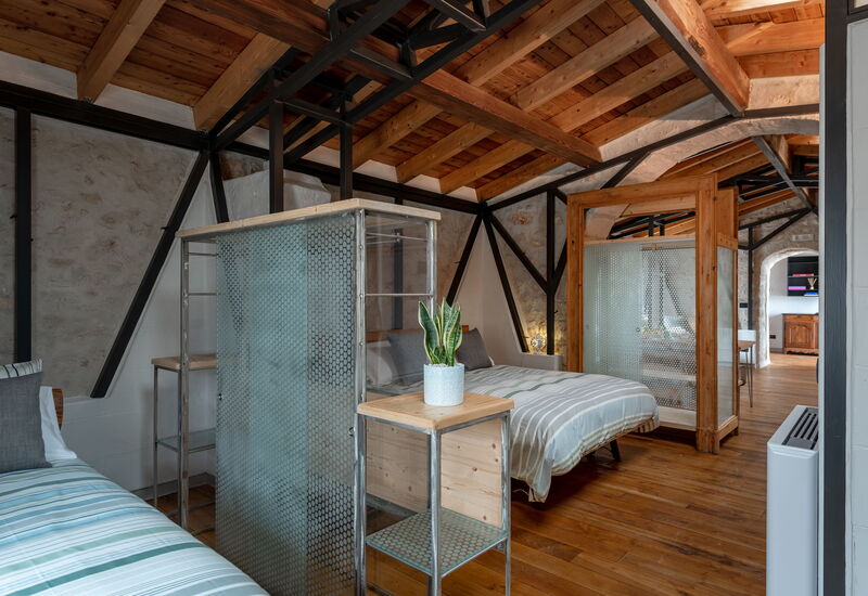 Il Quinto Elemento - Residence Of Charme - Bronzo: Bedroom